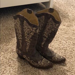 corral boots